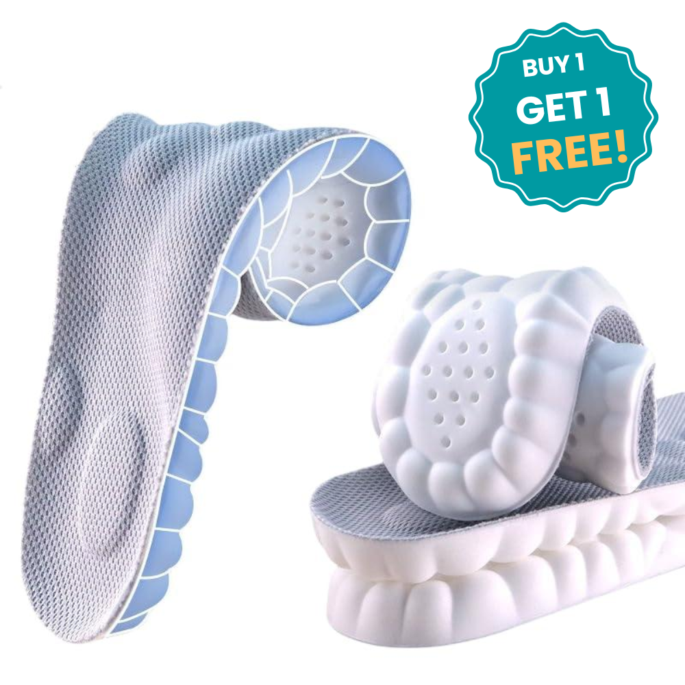 TruSoles 4D Cloud Insoles