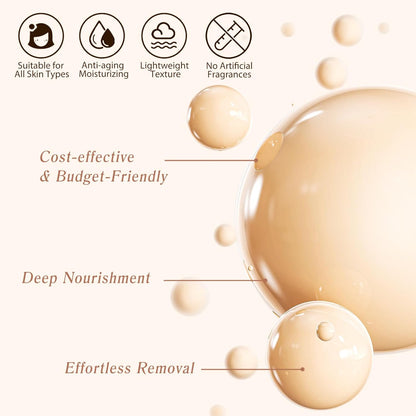 Vexapure® Foundation 4 in 1 - Dark Spectrum