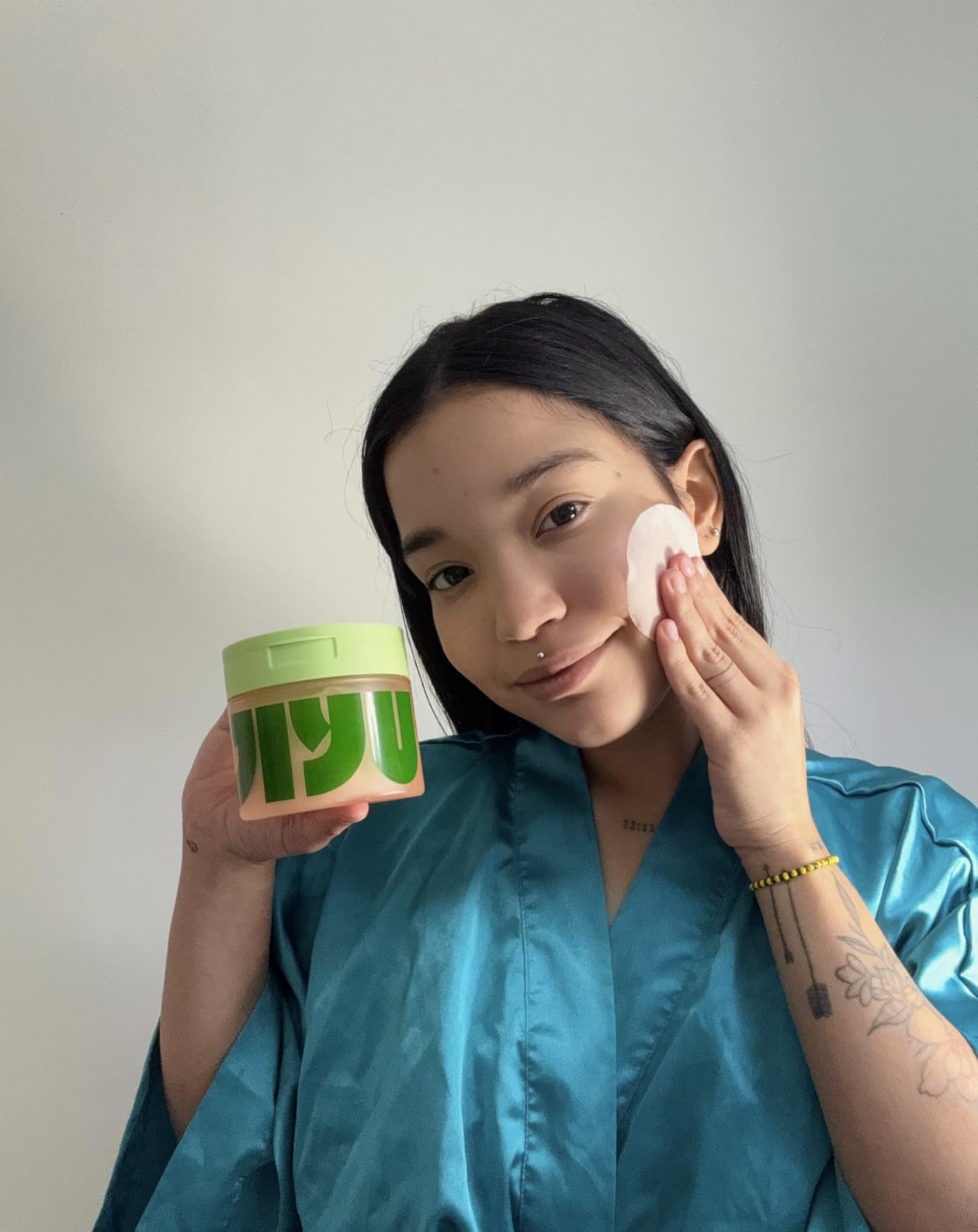 Korean Skincare Anti-Aging Toner Pads 100pcs