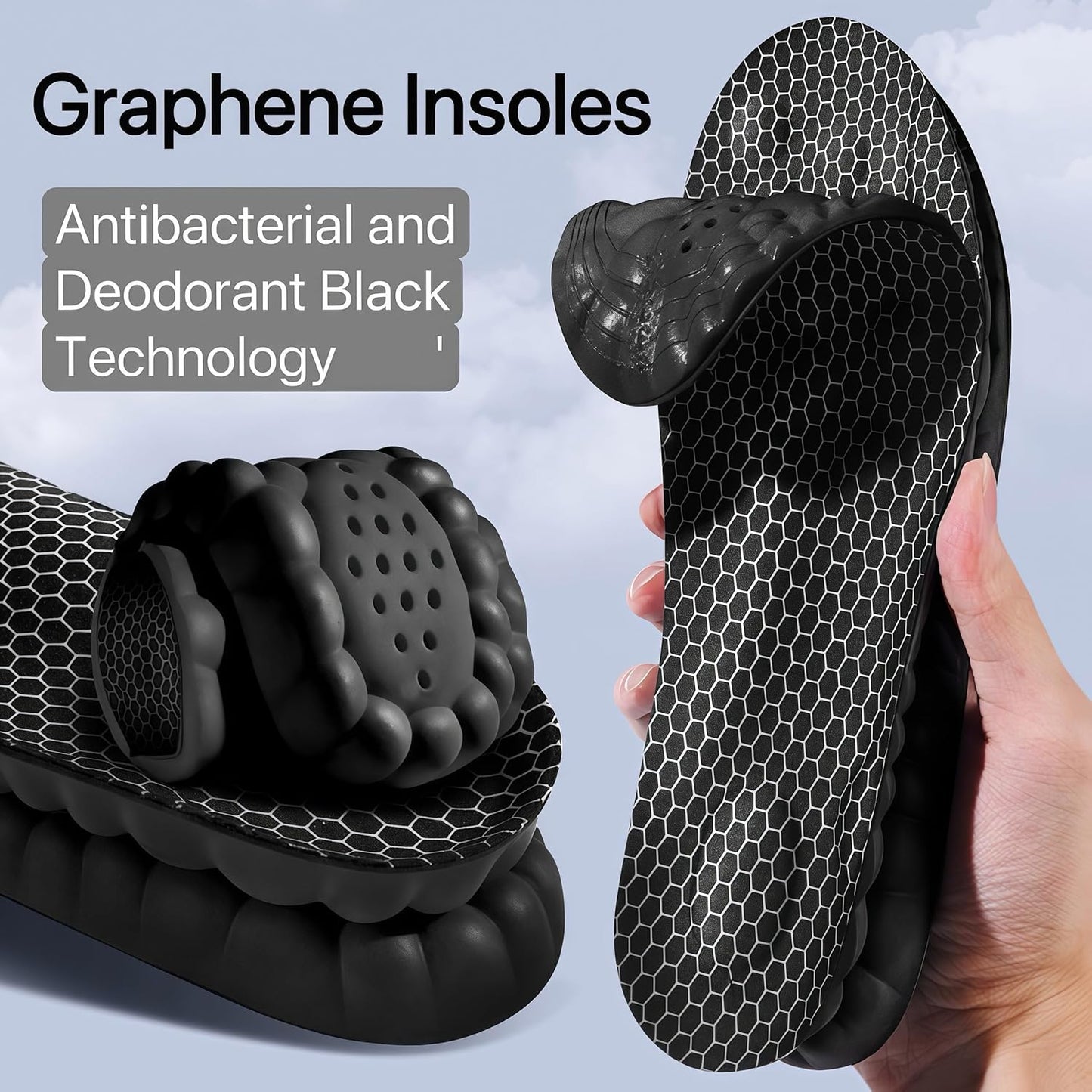 TruSoles 4D Cloud Insoles