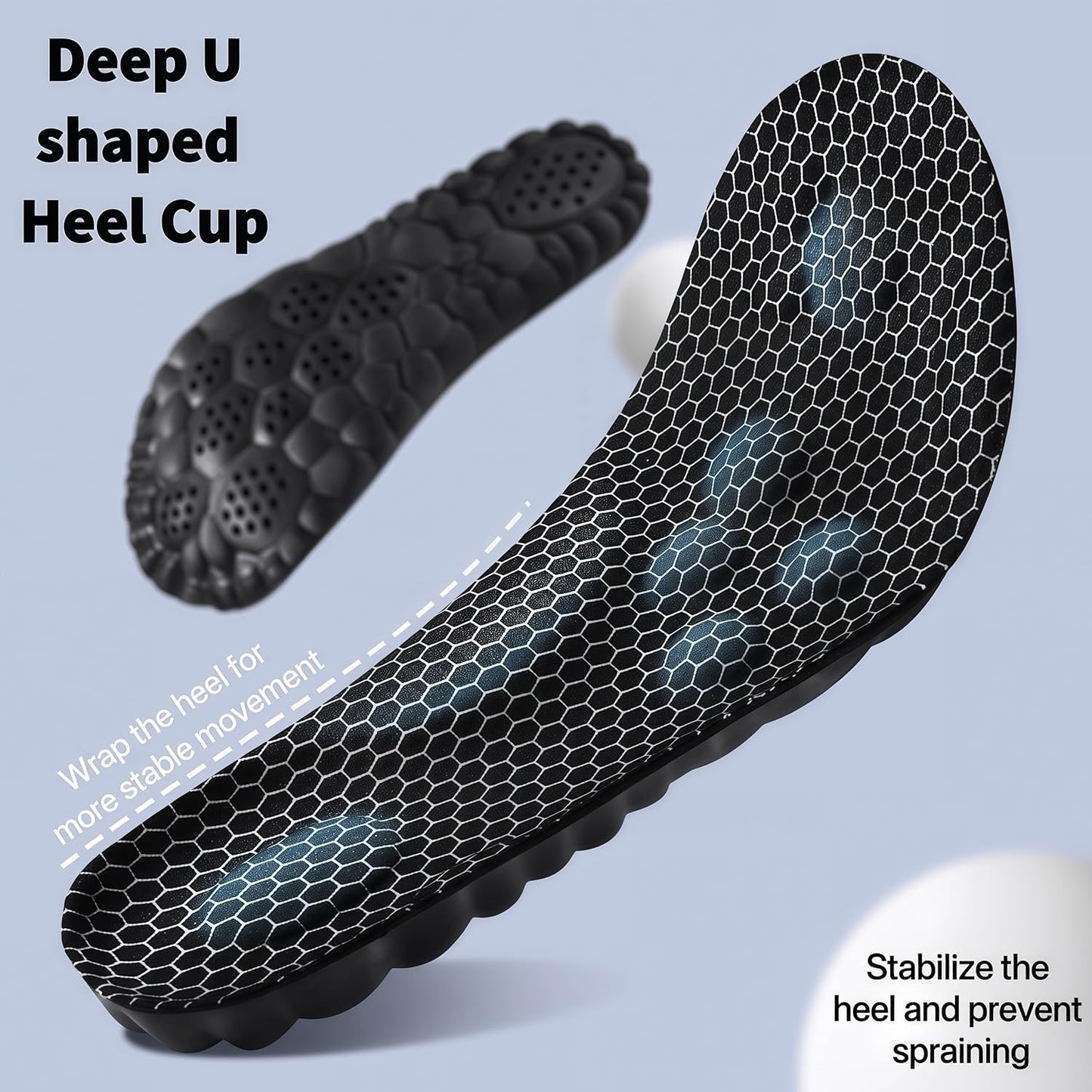 TruSoles 4D Cloud Insoles