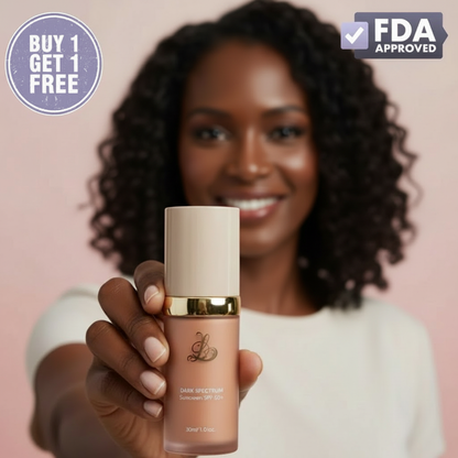 Vexapure® Foundation 4 in 1 - Dark Spectrum