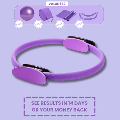 Magic Circle Pilates Ring