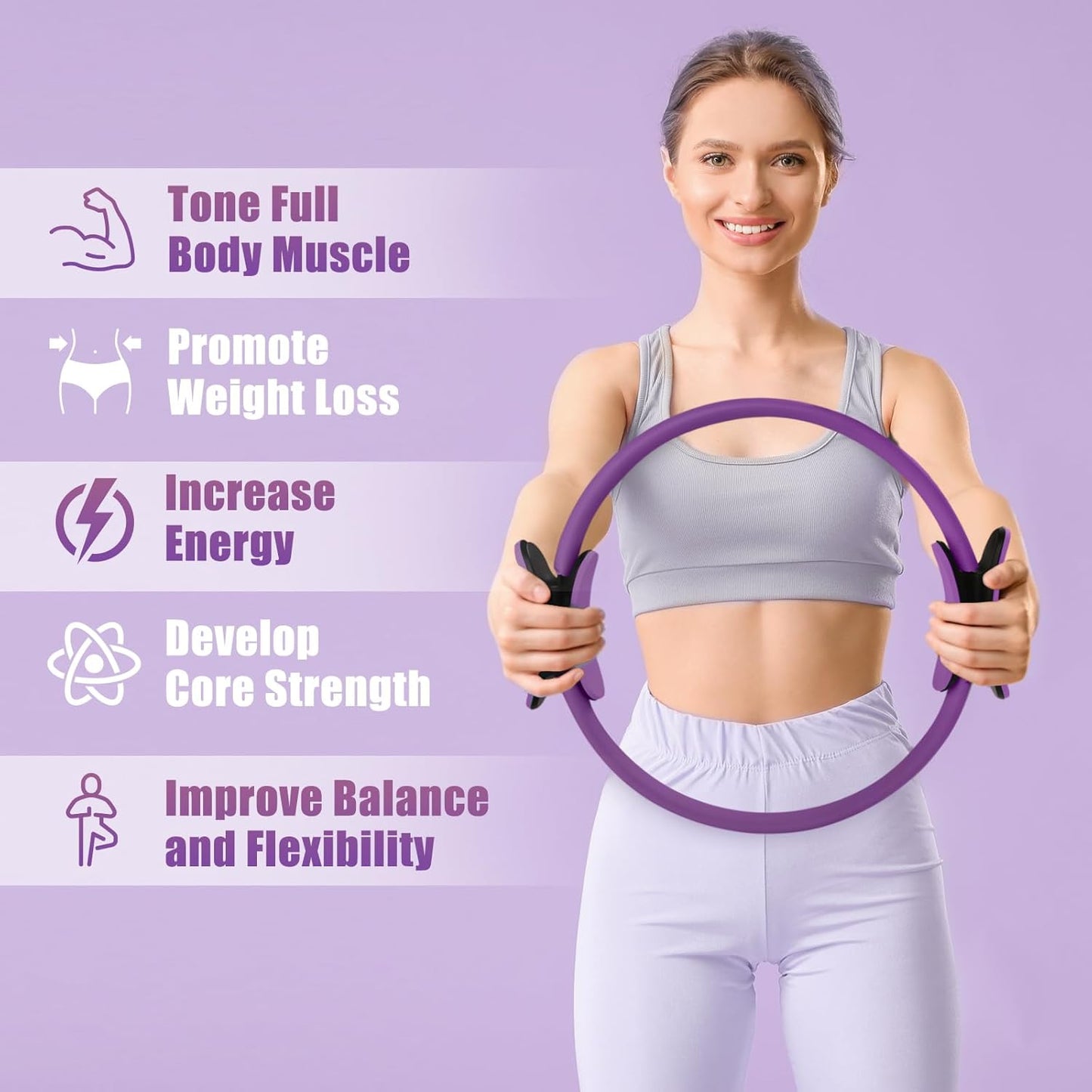 Magic Circle Pilates Ring