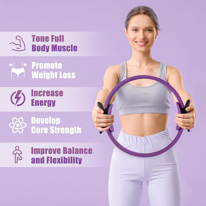 Magic Circle Pilates Ring
