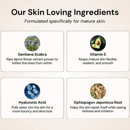 Vexapure® Foundation 4 in 1 - Dark Spectrum